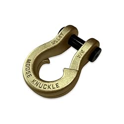 Moose Knuckle Offroad Jowl Split Shackle | 10,000