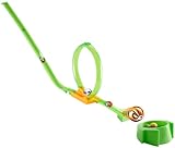 DaGeDar Supercharged Ball Bearing Toy Track Set High Speed Stunt Jump Track (Balls sold seperately)