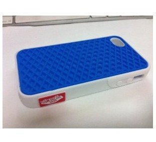 blue vans case