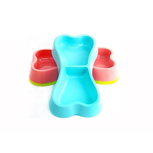 Cheap Victory 1 2 3 Pcs Fun Interactive Feeder Drink Water Bowl