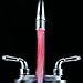 Umiwe(TM) 3-color Water Glow LED Faucet Light Temperature Sensor
