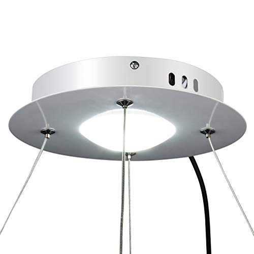 LightInTheBox Pendant Light Modern Design Living LED RingHome Ceiling