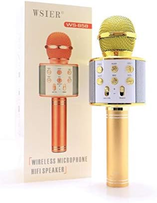 wireless microphone hifi speaker price