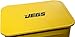 JEGS 20 Gallon Parts Washer - 12 Gallon Solvent Capacity - 2.64-3.17 Gallon Per Minute Max Pump Output - Heavy Duty Steel Powder Coated Black with JEGS Logo