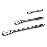 Capri Tools Ratchets, True 72-Tooth, 5-Degree Swing