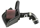 K&N Cold Air Intake Kit: High