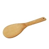 Rice Scoop Emubody Bamboo Rice Paddles Spoon