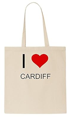 Awesome 11 I Love Cardiff