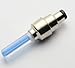 Jackie Double Faced Bicycle Spoke Light Wind Fire Wheels Silica Gel Spoke Light Steel Wire Lamp Mountain Bike Wheel Light Fancy