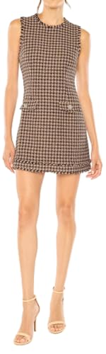 Likely Azalea Dress, Macciato Multi, 6