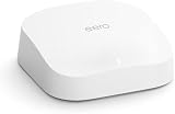 eero Pro 6 Tri-Band Mesh Wi-Fi 6 System with Built-In ZigBee Hub