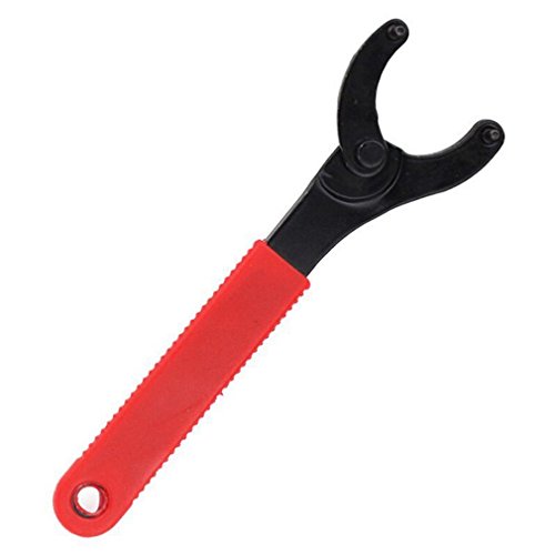 GUAngqi Bicycle Bike Bottom Bracket Lock Ring Remover Crank Repair Spanner Cycling Accessories Multifunction Bicycle Repair Tool - Thumbnail 5