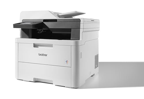 Brother MFC-L3740CDW - 4-in-1 Farb-Multifunktionsgerät mit WLAN/LAN und Duplexdruck
