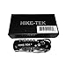Hike-tek Swiss Style Army Pocket Knife 14 Multi Function Pocket Knife- for Every Day Use Including Outdoor, Rescue and Survival (Black)