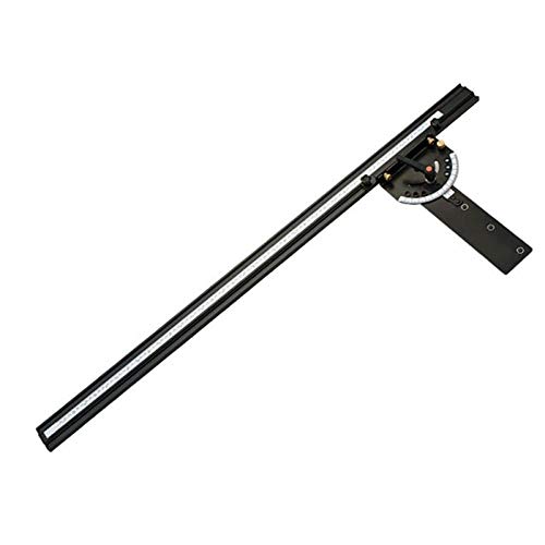 Trend 36-Inch Varijig Adjustable Angle Guide for Routers & Circular Saws, VJS/AG/36
