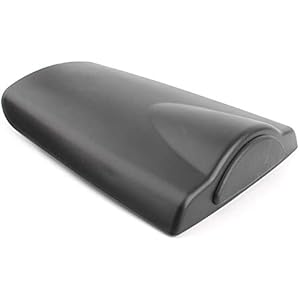 voor Honda CBR600RR CBR 600 RR F5 2003-2006 Motorfiets Pillion Achterbank Cover Cowl Solo (Mat Zwart)