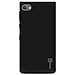 BlackBerry Motion Case, CoverON FlexGuard Series Premium Slim Fit Flexible TPU Rubber Phone Cover for Motion - Black