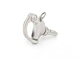 3-1/2” Eye Swivel Snap Shackle for Sailboat – 316 Stainless Steel - Five Oceans
