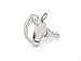 3-1/2” Eye Swivel Snap Shackle for Sailboat – 316 Stainless Steel - Five Oceans