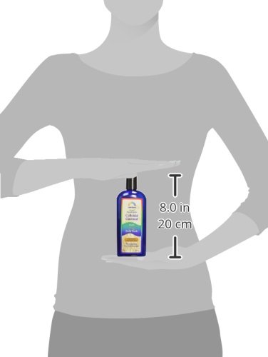 Rainbow Research Colloidal Oatmeal Bath and Body Wash, Fragrance Free, 12 Fluid Ounce