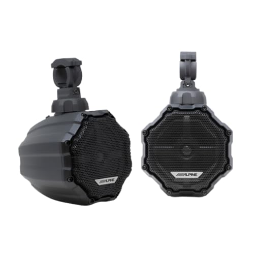 Alpine SPV-65RGB-CAN Universal 6.5