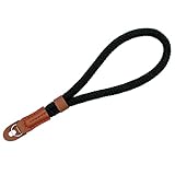VKO Black Camera Hand Wrist Strap Compatible with