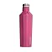 Corkcicle Canteen Thermos, 16 oz, Pink