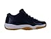 Air Jordan 11 Retro Low BG Kids Youth 528896-405 Navy Gum Bottom