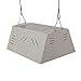 315W Ceramic Metal Halide 120/240V CMH Fixture Hydroponic Indoor Garden Lighting with Buit-In Digital Ballast