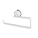 DeHub Suction Hooks,Wall Mounted kitchen Paper Holder Super Suction Cup Kitchen Towel Suction Hanging Toilet Paper Holder Without Nail(For Kitchen Toilet paper frame) (Kitchen paper holder)