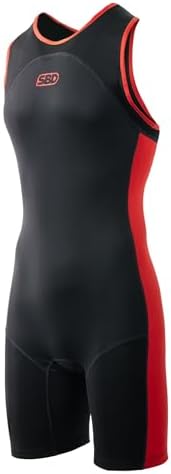 Amazon.com: Titan Velocity Deadlift Suit - Powerlifting