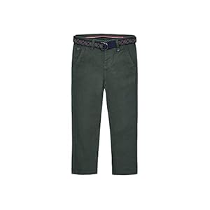 Mayoral Gestructureerde broek voor kinderen.