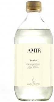 Laura TONATTO Reload AMIR 500ml refill scent environments home + chopsticks home