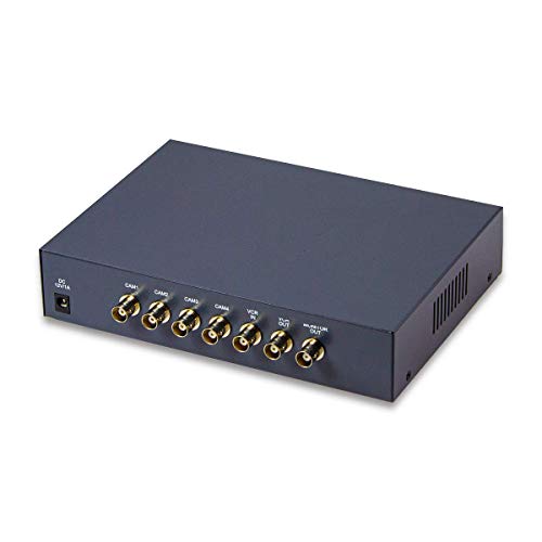 1 InstallerCCTV+Multiplexer+Output+Control+adapter