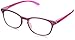Peepers by PeeperSpecs Women's Glee Oval Reading Glasses