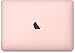 Apple MacBook (12-Inch, 1.1GHz Dual-Core Intel Core M3, 8GB RAM, 256GB SSD) - Rose Gold