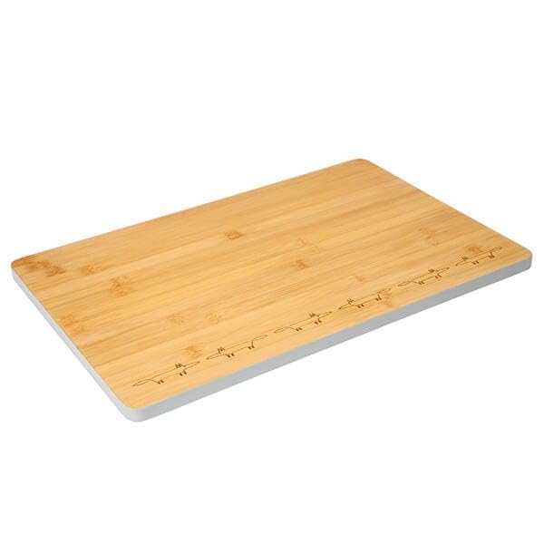 Scion by Dexam Mr Fox Large Bamboo Chopping Board