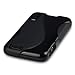 Motorola Atrix 4g Gel Case - Black