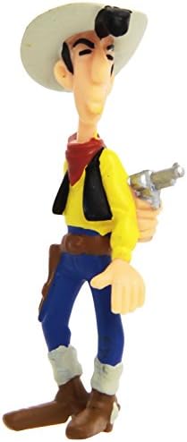 Plastoy - Lucky Luke Figure 63102
