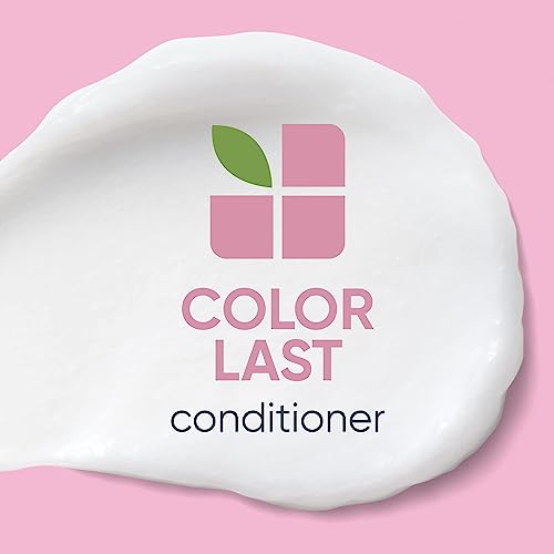Biolage Color Last Conditioner Color Safe Conditioner Helps Maintain Depth & Shine For