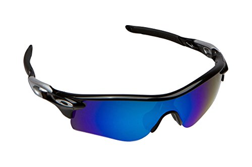 New SEEK OPTICS Replacement Lenses Oakley RADARLOCK PATH - Polarized Blue