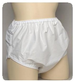 Sani-Pant Moisture Proof Snap-on Cover Ups Small