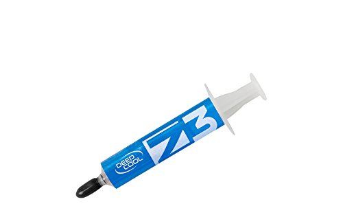Deepcool z3 thermal compound non-electricity conductive…