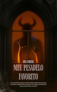 Livro Meu pesadelo favorito