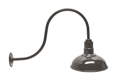 12 Inch Standard Steel Dome Large 29 1 2 Inch Gooseneck Barn