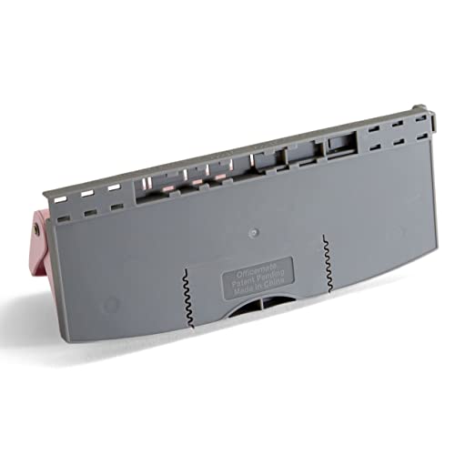 Officemate Adjustable 6Hole Punch for Planners and Binders, 8 Sheet