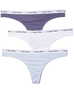 Women's Carousel 3 Pack Thong