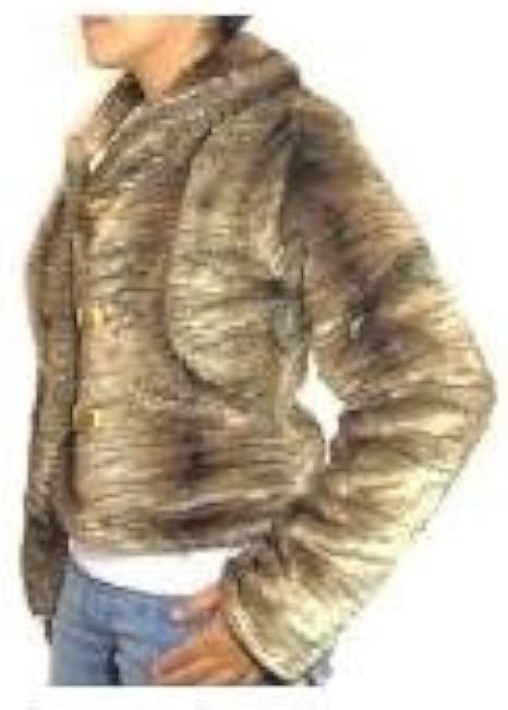 baby phat fur coat