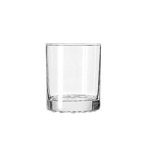 Libbey 23396 Nob Hill 12.25 Oz. Double Old Fashioned Glass