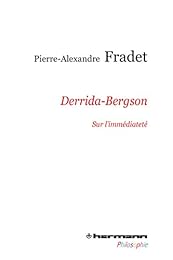 Derrida-Bergson